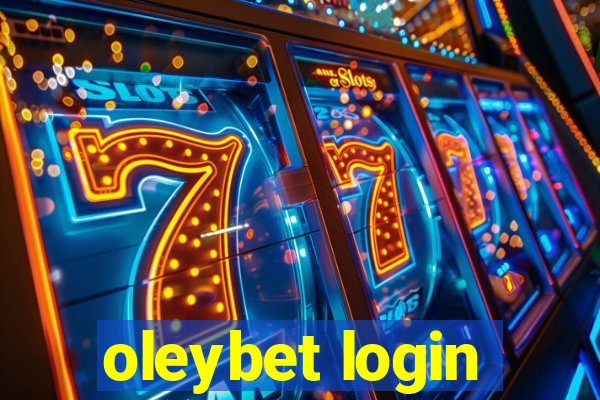 oleybet login